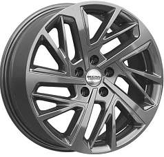 Диск R17 5x110 7J ET46 D63,35 Скад Kl-372 графит