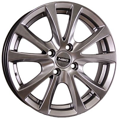 Диск R15 4x108 6J ET50 D63,4 NEO 509 HB