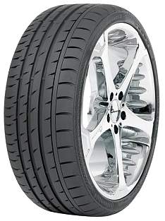 Continental шина 265/40 R20 104Y - euro-diski.ru Летние шины 265/40 R20 Continental ContiSportContact 3 104Y FR AO