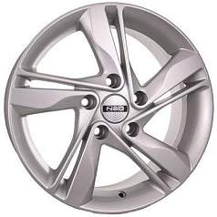 Диск R16 5x114,3 6,5J ET50 D66,1 Tech-Line 650 S