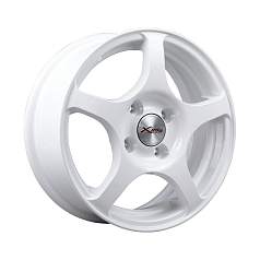 Диск R14 4x98 5,5J ET35 58,5 X'trike X-103 W