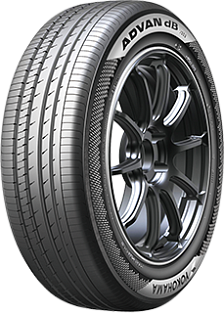 Летние шины 225/55 R19 Yokohama Advan dB v553 103V