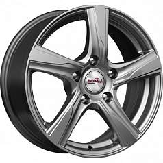 Диск R16 5x114,3 7J ET35 D67,1 iFree Кайт Хай-вэй