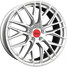 Диск R19 5x112 8,5J ET45 D72,6 MAM Felgen RS4 Matt_Silver