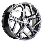 R17 5x110 7J ET40 D67,1 Khomen KHW1716 (ZV 17_Evolute i-Joy) Gray-FP
