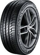 Летние шины 315/45 R21 Continental PremiumContact 6 116Y FR TL MO  