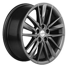 Диск R18 5x114,3 8J ET46 D67,1 Khomen KHW1807 (Hyundai I40) Gray