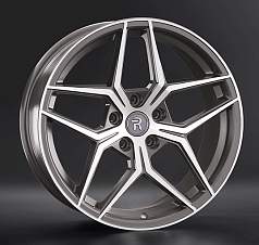 Диск R18 5x114,3 8J ET30 D60,1 Replay LX191 MGMF