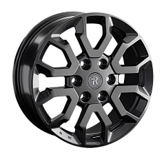 Шины R18 6x139,7 7,5J ET60 D95,1 Replay TY379 GM