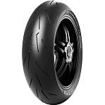 190/55 R17 Pirelli Diablo Rosso IV Corsa 75W TL Задняя (Rear) 2025
