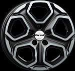 R16 5x114,3 6,5J ET46 D67,1 Carwel Бала 241 (ASX) AB