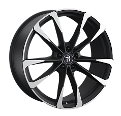 Шины R21 5x112 9,5J ET31 D66,6 Replay VV350 MBF