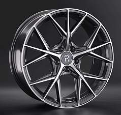 Диск R18 5x112 8J ET40 D66,6 Replay A256 GMF