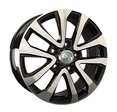 Шины R18 5x150 8J ET56 D110,1 Replay TY236 BKF
