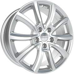 Диск R17 5x114,3 7J ET35 D67,1 Скад Онтарио селена