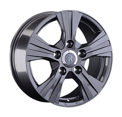 Диск R21 5x150 8,5J ET54 D110,1 Replay LX105 GM