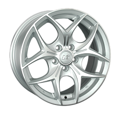 Диск R17 5x100 7,5J ET40 D73,1 LS Wheels 539 SF