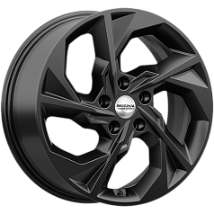 Диск R17 5x114,3 7J ET40 D66,1 Скад KL-366 бархат новый 