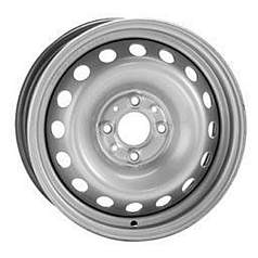 Диск R15 4x98 6J ET38 D58,1 Trebl X40012 Silver