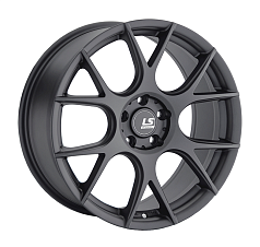 Диск R19 5x112 8,5J ET35 D66,6 LS FlowForming RC07 MGM