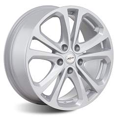 Диск R17 5x108 7,0J ET33 60,1 X'trike X-113M HS