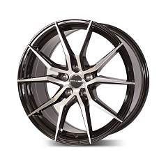 Диск R18 5x114,3 8J ET40 D67,1 PDW Spyder M/B