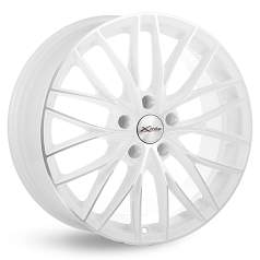 Диск R18 5x114,3 7,5J ET37 D66,6 X'trike X-130 W/FP 