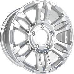 Диск R16 5x139,7 7J ET40 D98,5 Скад Тайга селена