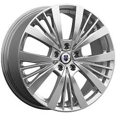 Диск R19 5x120 7,5J ET35 D72,6 К&К Марвел (КС881-04) дарк платинум
