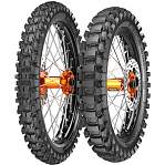 110/100 Metzeler MC360 MID HARD 64M TT Задняя (Rear) MST  R18 2024