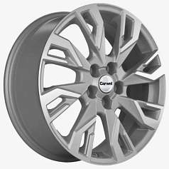 Диск R18 5x114,3 7J ET38 D67,1 Carwel Чеко 1809 (Outlander) AST