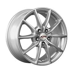 Диск R15 5x114,3 6,5J ET45 67,1 X'trike X-111М HS