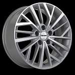 R17 5x114,3 7J ET48 D67,1 Carwel Токо 1717 (KIA K5) AST