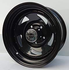 Диск R16 6x139,7 8J ET-10 D110,5 IKON SNC013B