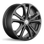 R17 5x114,3 7J ET50 D64,1 X'trike X-113М BKM