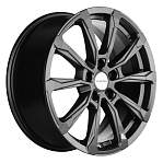 R18 5x114,3 7,5J ET45 D60,1 Khomen KHW1808 ( 18_ZV RAV 4) Gray