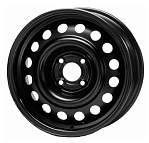 R16 5x114,3 6,5J ET42,5 D67,1 Eurodisk 75J42H ED Black