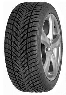 Шины Goodyear UltraGrip+ SUV 4X4 зимние