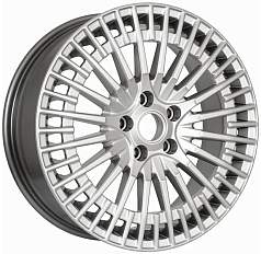 Диск R18 5x114,3 7J ET45 D67,1 KDW KD1820 (КС1096-15) Silver_Painted