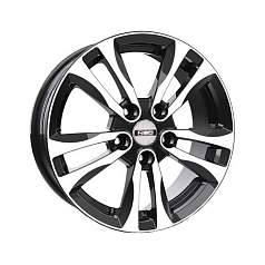 Диск R16 5x114,3 6,5J ET45 D67,1 NEO 658 BD