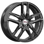 R18 5x114,3 6,5J ET37 D66,6 iFree Бомбей (КС1075) BK