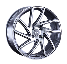 Диск R18 5x114,3 8J ET45 D67,1 LS Wheel 1242 GMF 