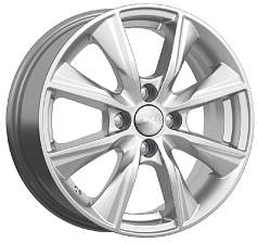 Диск R15 4x100 6J ET40 D67,1 Скад Порту селена 