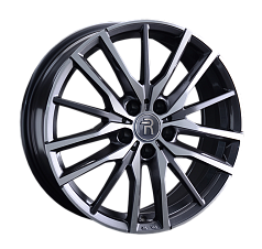 Шины R20 5x112 9J ET35 D66,6 Replay B253 GMF