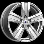 R16 5x112 7J ET35 D66,6 K&K Висмут (КС1009) дарк платинум