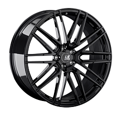 Диск R21 5x112 10J ET20 D66,6 LS Forged FG12 BK