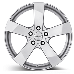 Диск R15 4x100 6J ET40 D60,1 Dezent TD