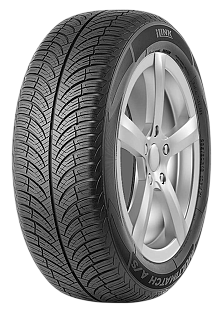 Летние шины 225/50 R17 Ilink Multimatch A/S 98W XL FR