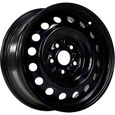 Диск R15 5x100 6J ET48 D56,1 Trebl 8036 Black