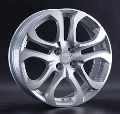 Диск R17 4x100 6,5J ET40 D60,1 LS Wheels 1004 SF